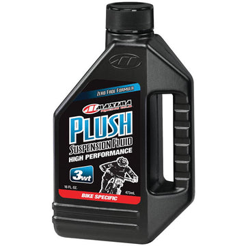 Maxima Racing Oils PLUSH Suspension Fluid 3 WT 16 fl oz