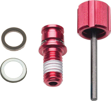RockShox Rebound Adjuster Knob/Bolt Kit Domain / Lyrik / Totem /10-14 BoXXer RC