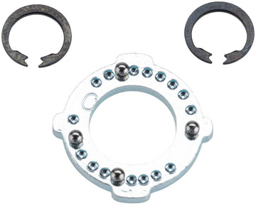 microSHIFT 8-Speed Shimano Compatible Index Kit Bar End And Thumb Shifters