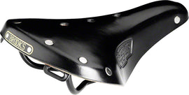Brooks B17 Standard Saddle - Steel Black Women's