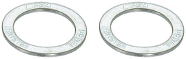Full Speed Ahead Pedal Washer: Steel MW040- Pair