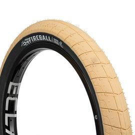 Eclat Fireball 20''x2.40 Wire Clincher Anti-Puncture Layer 60TPI Beige