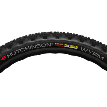 Hutchinson WYRM RLAB 29x2.4" Bi-Compound Hardskin Black