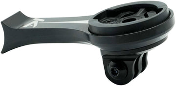 K-EDGE Garmin Specialized Roval Combo Mount - BLK Anodized Compatible up to Garmin 1050