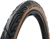 Continental Pure Contact Tire - 700 x 47 Clincher Folding BLK/Coffee/Graphite Reflex Vectran / PolyX Breaker E50