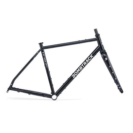 Bombtrack HOOK EXT Road Frame Matte Black XL