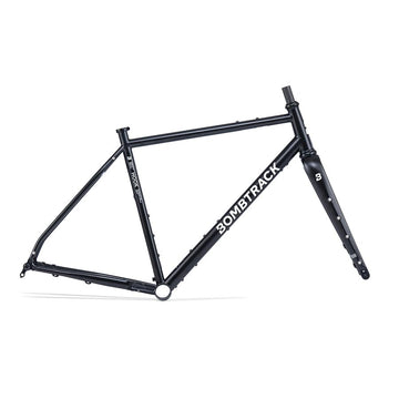 Bombtrack HOOK EXT Road Frame Matte Black XL