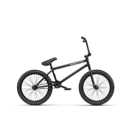 Radio Comrad BMX 20'' Black/Space 21''
