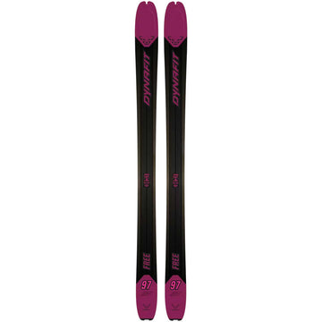 Buy women-beet-red-black Dynafit Free 97 Ski