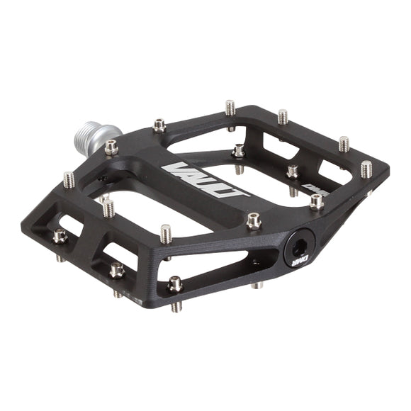 DMR Vault Pedals - Platform Aluminum 9/16" Sandblast Black