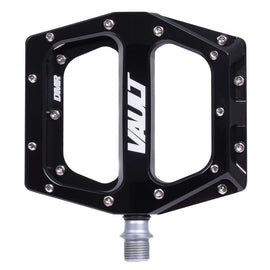DMR Vault Pedals - Platform Aluminum 9/16" Gloss Black
