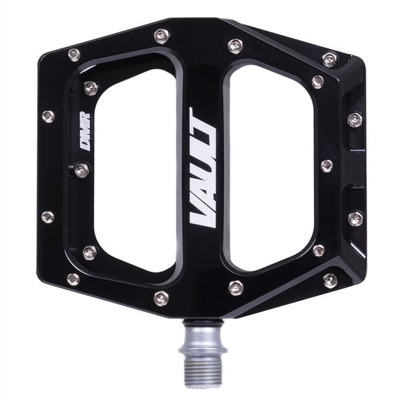 DMR Vault Pedals - Platform Aluminum 9/16" Gloss Black