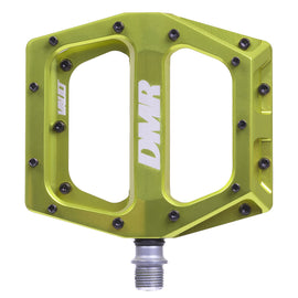 DMR Vault Pedals 9/16" - Lemon Lime