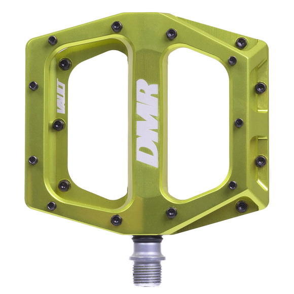 DMR Vault Pedals 9/16" - Lemon Lime