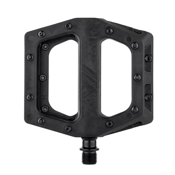 DMR V11 Pedals - Platform Composite 9/16" Black