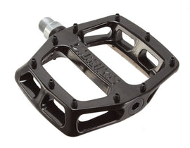 DMR V12 Pedals - Platform Aluminum 9/16" Black