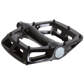 DMR V8 Pedals - Platform Aluminum 9/16" Black