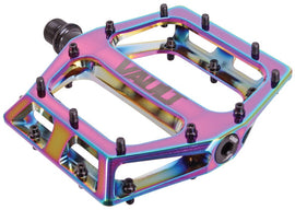 DMR Vault Pedals - Platform Aluminum 9/16" Oil Slick