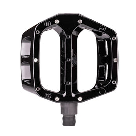 DMR V8 Classic DU Pedals - Platform Aluminum 9/16" Black