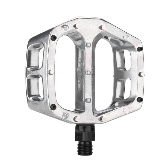 DMR V-8 Classic DU Pedals 9/16" - Silver