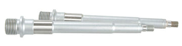 DMR Vault Silver CrMo Pedal Spindle Kit 9/16"