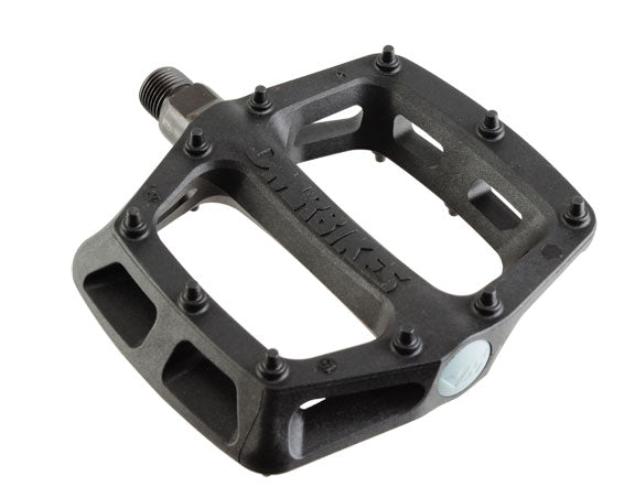 DMR V6 Pedals - Platform Plastic 9/16" Black