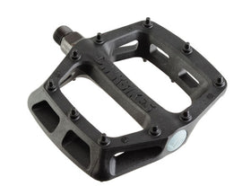 DMR V6 Pedals - Platform Plastic 9/16" Black