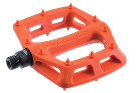 DMR V6 Pedals - Platform Plastic 9/16" Orange
