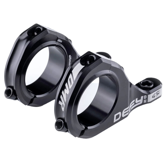 DMR Defy DH Direct Mount Stem - 45mm 35mm Clamp Black