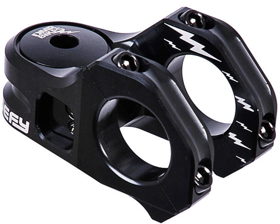 DMR Defy Stem - 50mm 31.8mm Clamp 5mm 1 1/8" Black