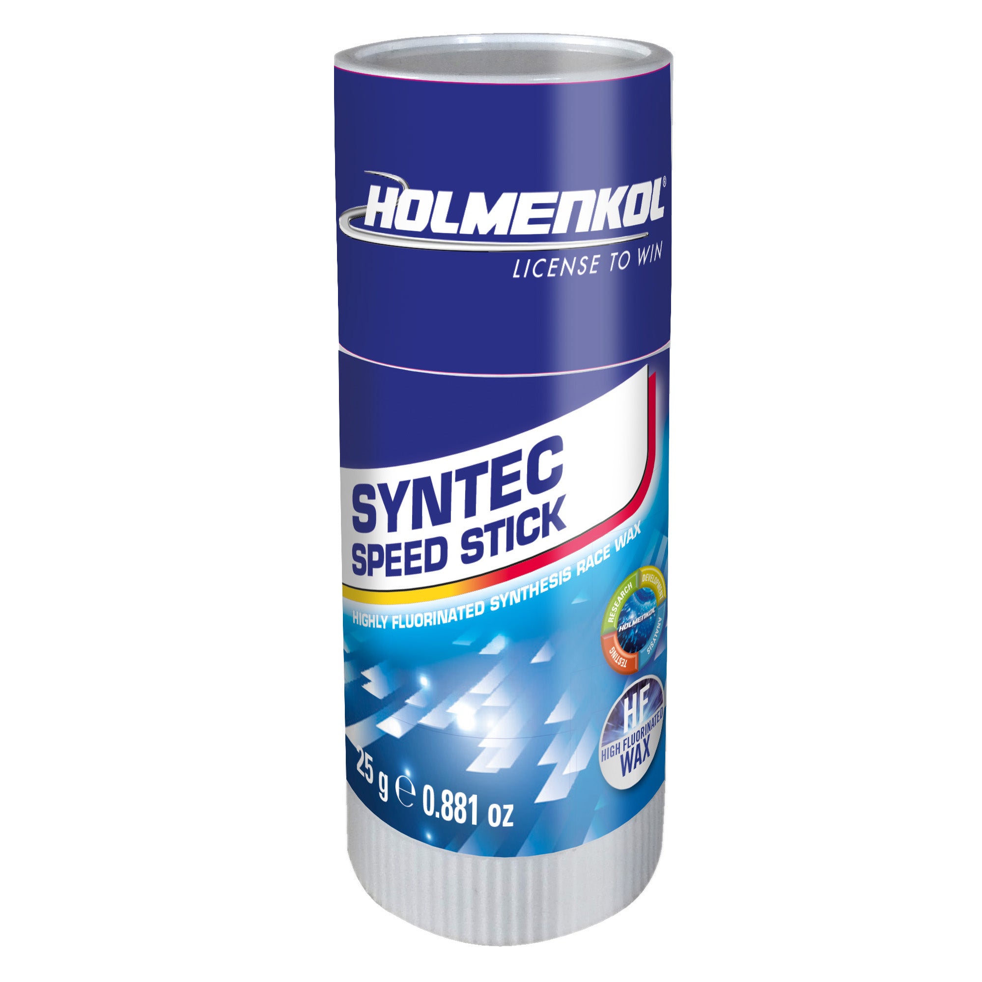 Holmenkol Syntec Speed Stick 25g