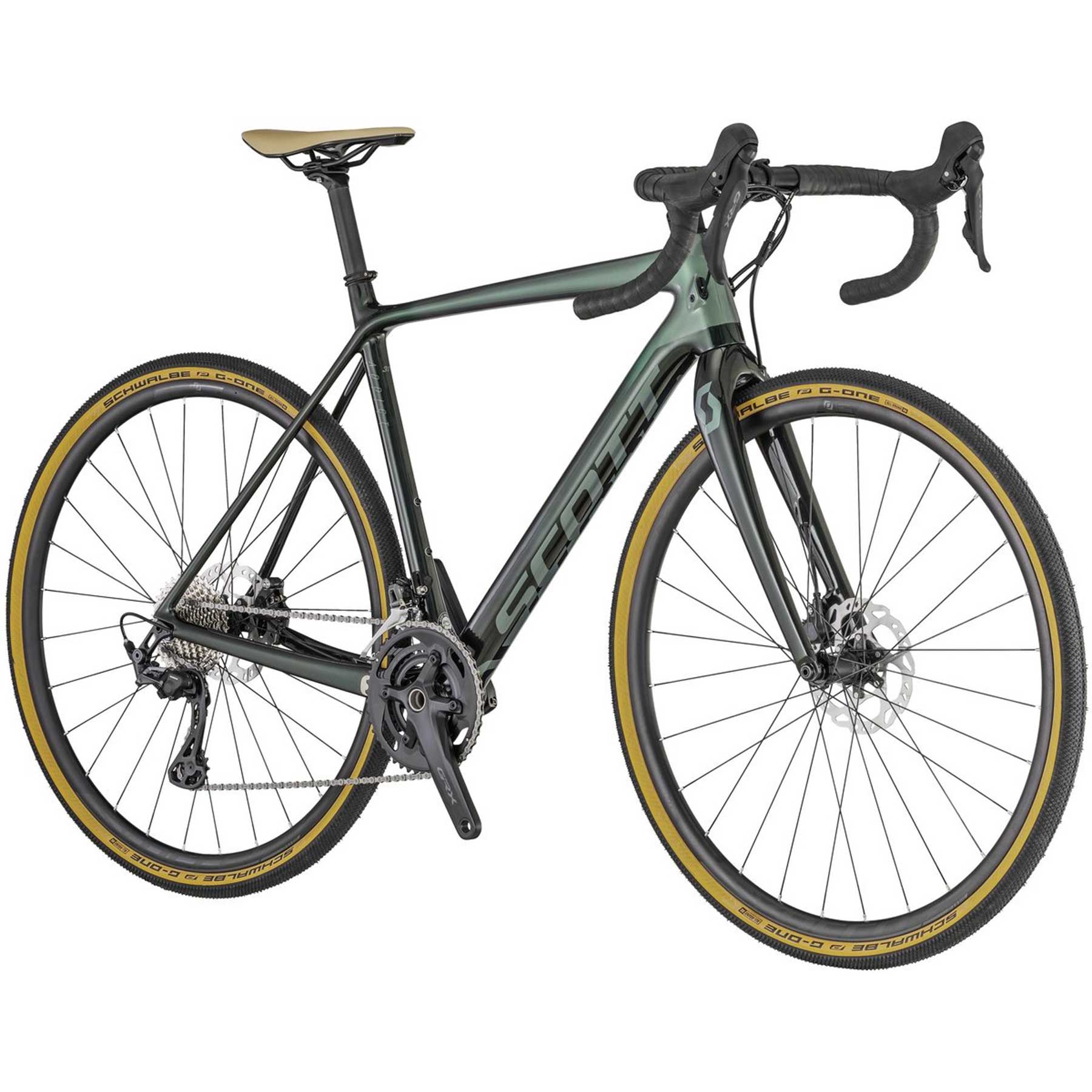 SCOTT Bike Addict Gravel 30 S52 - 0