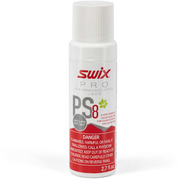 Swix PS Liquid Glide Wax 80ml