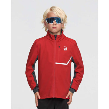Bjorn Daehlie Jacket Mobility Jr - 0