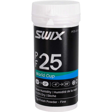 Swix PF25 WC Powder Fine Dry, 20g - 0
