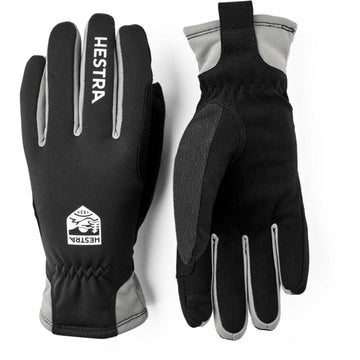 Buy black-black Hestra Women XC Primaloft 5-Finger Glove