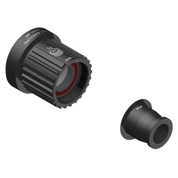 DT Swiss MS12sp Road FH Body w/12x142 EC Ratchet EXP Hub