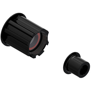 DT Swiss Ratchet EXP Freehub Body - Campagnolo 9 - 12s Standard Aluminum Sealed Bearing Kit w/ End Cap 12 x 142 mm