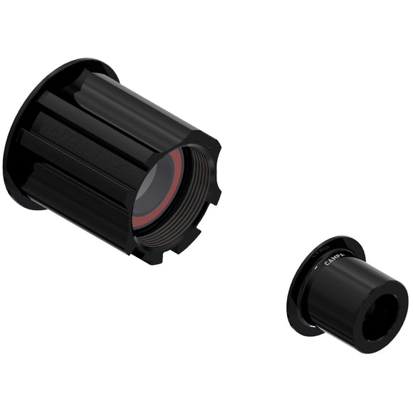 DT Swiss Ratchet EXP Freehub Body - Campagnolo 9 - 12s Standard Aluminum Sealed Bearing Kit w/ End Cap 12 x 142 mm
