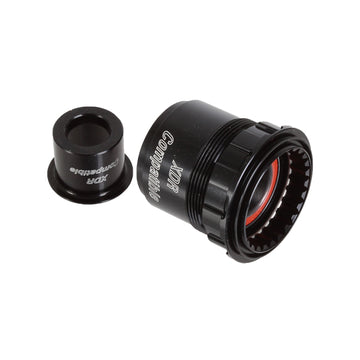 DT Swiss Ratchet Freehub Body - SRAM XDR Standard Aluminum Sealed Bearing Kit w/ End Cap 12 x 142 mm