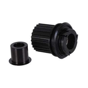 DT Swiss 3-Pawl Freehub Body - Shimano Micro Spline Standard Steel Sealed Bearing Kit w/ End Cap 12 x 142/148 mm