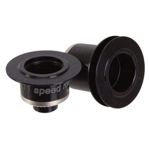 DT Swiss 135mm QR End Cap Kit for Classic flanged 11-Speed Road Disc hubs