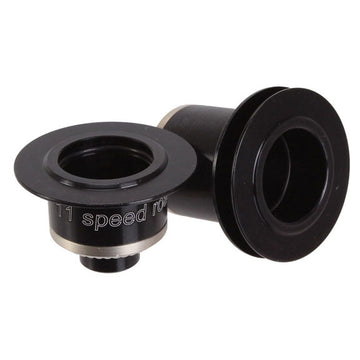 DT Swiss 135mm QR End Cap Kit for Classic flanged 11-Speed Road Disc hubs