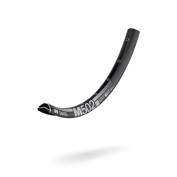 DT Swiss M 502 Rim - 29" Disc Black 28H