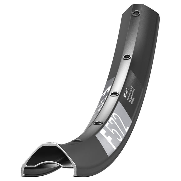 DT Swiss F 572 Rim - 29" Disc Black 32H