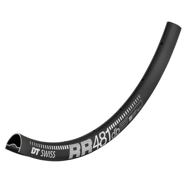 DT Swiss RR 481 Rim - 700 Disc Black 24H