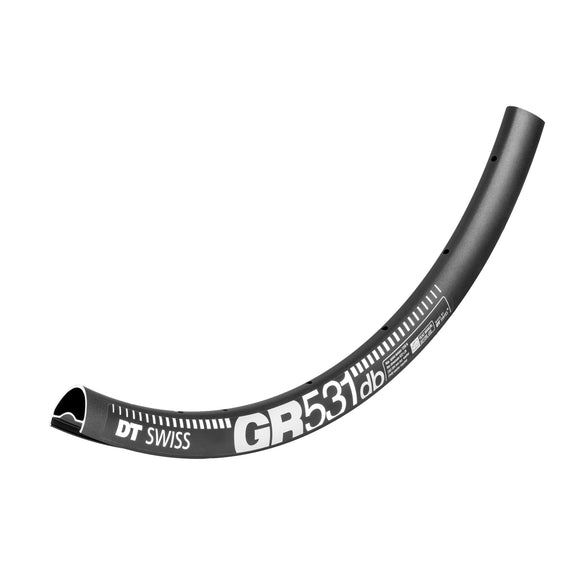 DT Swiss GR 531 Rim - 650b Disc 32h Black