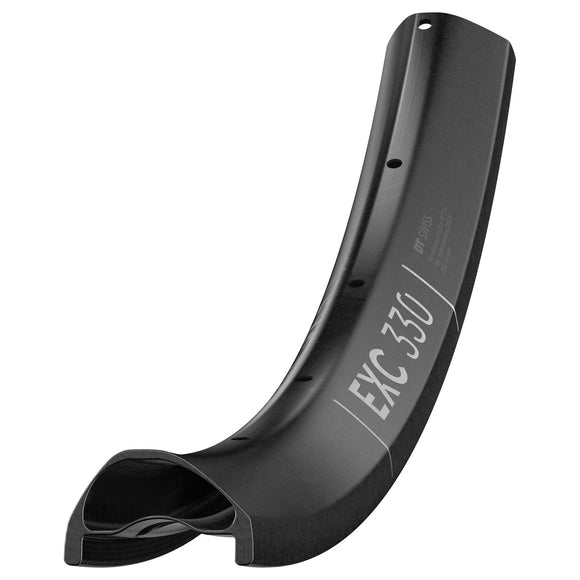DT Swiss EXC 330 Rim - 29" Disc Carbon Tubeless Hookless 28H