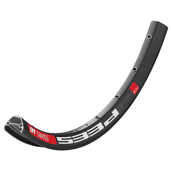 DT Swiss 533d 27.5" Disc Rim 32h Black  