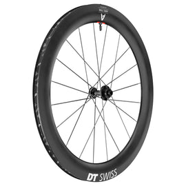 DT Swiss ARC 1100 DiCut 65 Front Wheel - 700 12 x 100mm Center-Lock Black